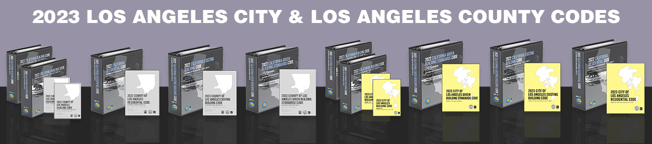 2023 L.A. City/County Codes