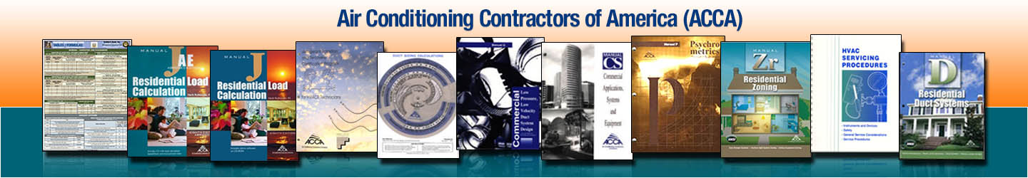 Air Conditioning Contractors of America (ACCA)