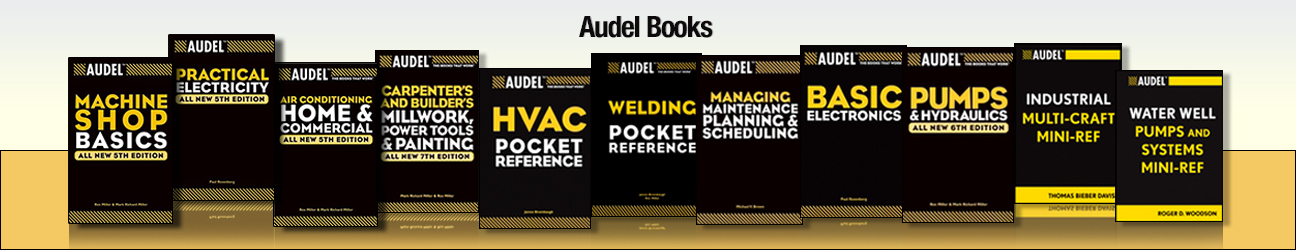 Audel Books