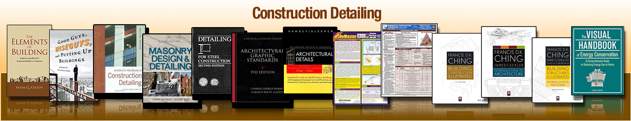 Construction Detailing