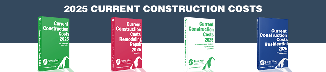 Current Construction Costs Library