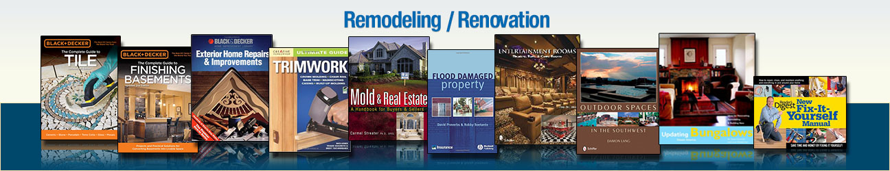 Remodeling / Renovation