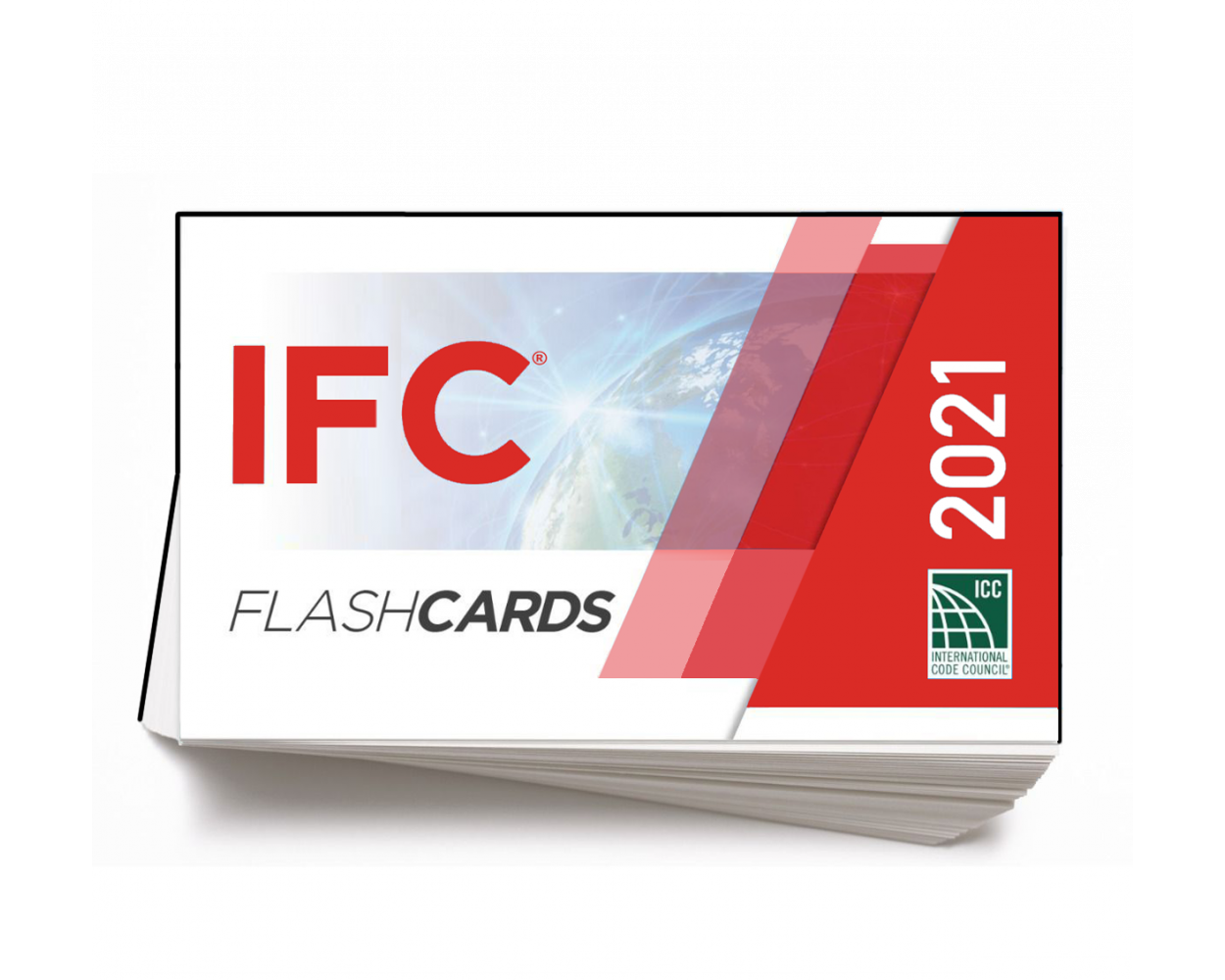 Buy International Fire Code (IFC) Flash Cards | Buildersbook.com